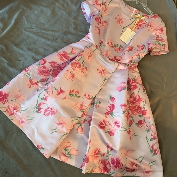 Horrockses Retro Dress - Picture 2 of 6